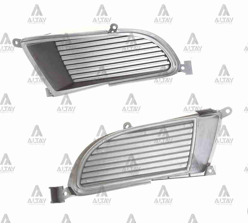 Mitsubishi Lancer Sağ Tampon ve Aksamı 2003-2006